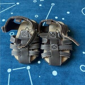 Infant size 2 baby sandals